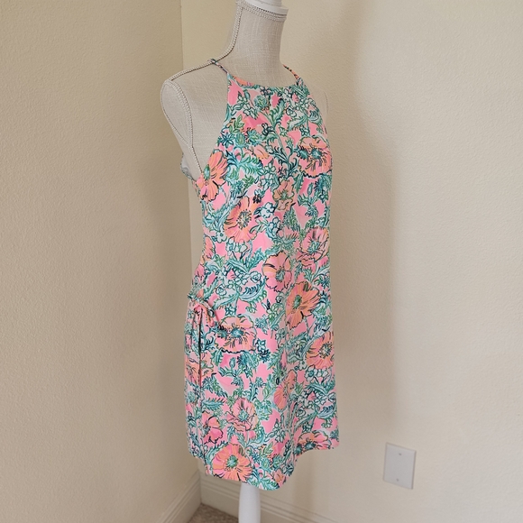 NWT Lilly Pulitzer Pearl Romber in Soleil Pearl Perfect Poppy - Picture 3 of 11